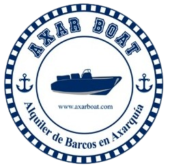 Logo Axarboat alquile de barcos en la Axarquía Málaga